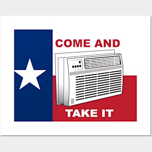 Come and Take It - Texas Edition Posters and Art